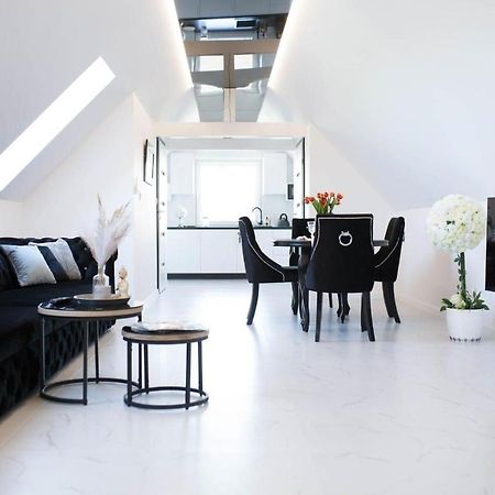 Apartamenty Scarlet Ujście-Darłowskie Extérieur photo