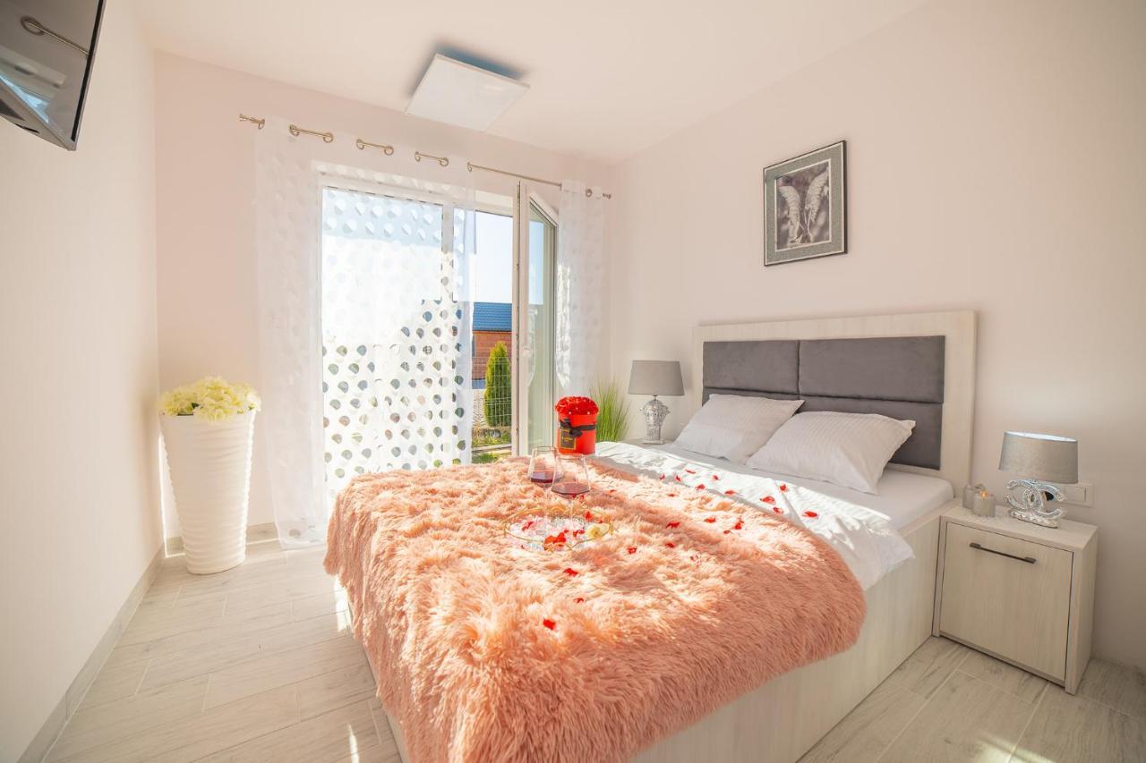 Apartamenty Scarlet Ujście-Darłowskie Extérieur photo