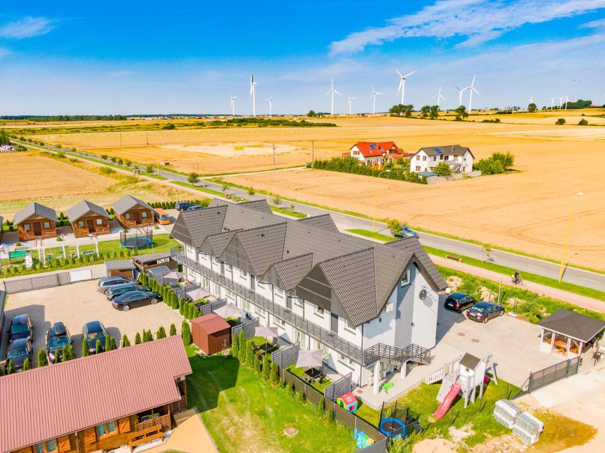 Apartamenty Scarlet Ujście-Darłowskie Extérieur photo