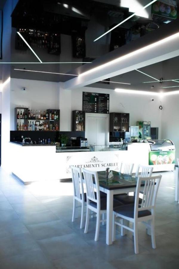Apartamenty Scarlet Ujście-Darłowskie Extérieur photo