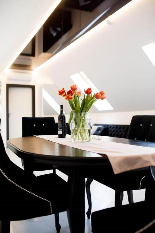 Apartamenty Scarlet Ujście-Darłowskie Extérieur photo