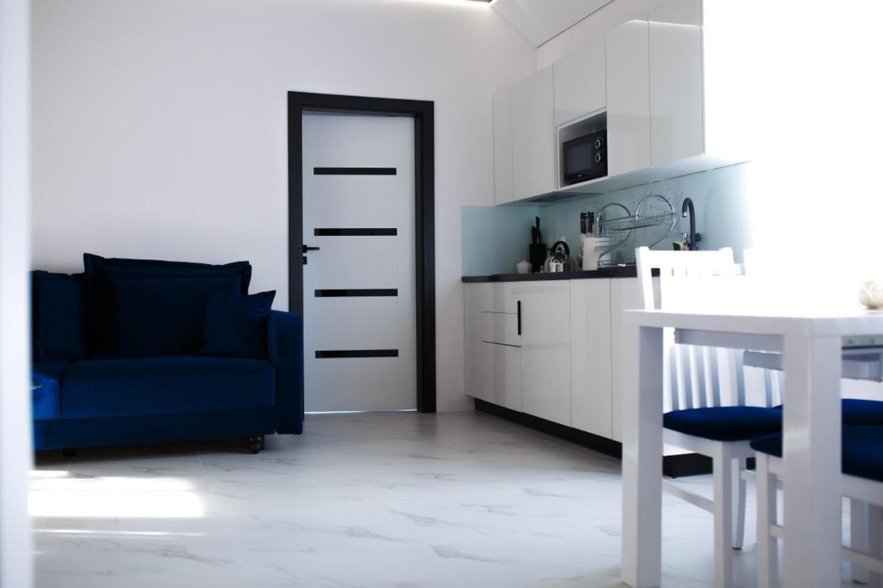 Apartamenty Scarlet Ujście-Darłowskie Extérieur photo