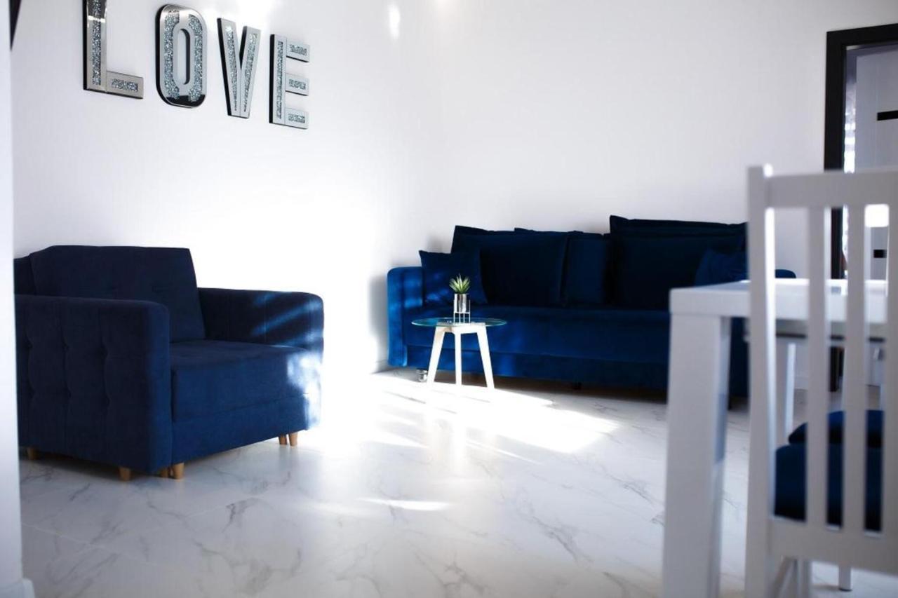 Apartamenty Scarlet Ujście-Darłowskie Extérieur photo