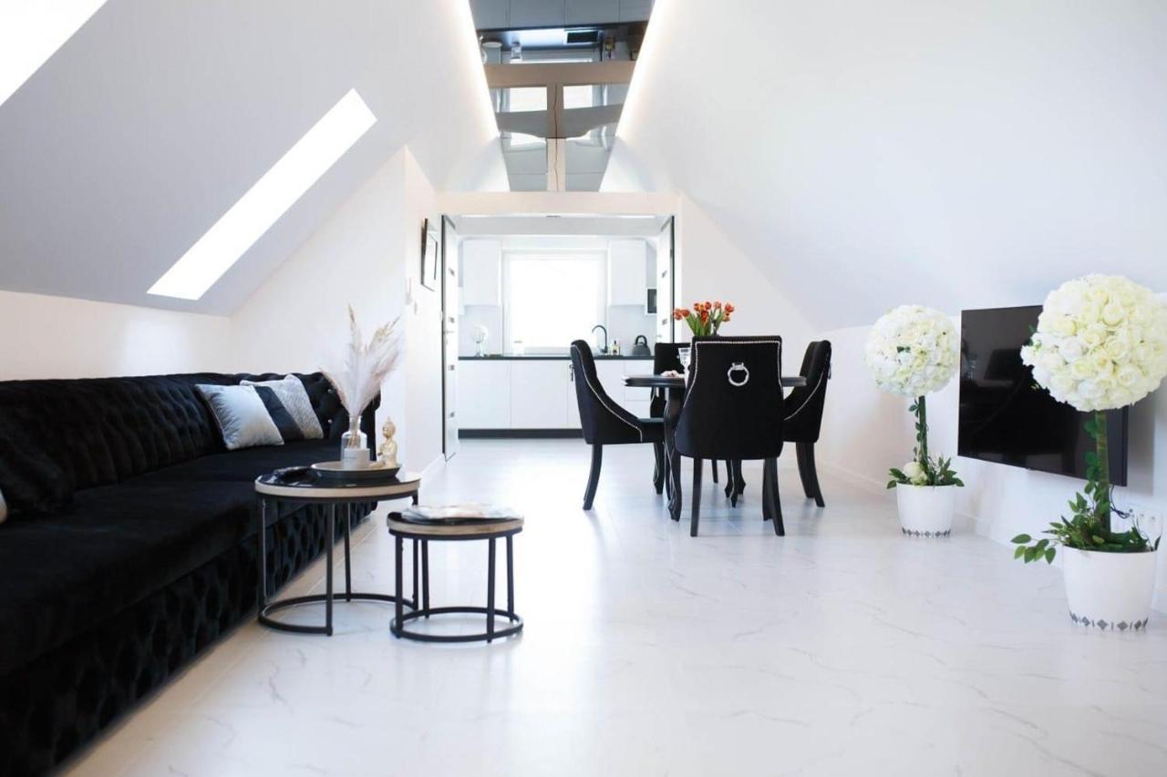 Apartamenty Scarlet Ujście-Darłowskie Extérieur photo