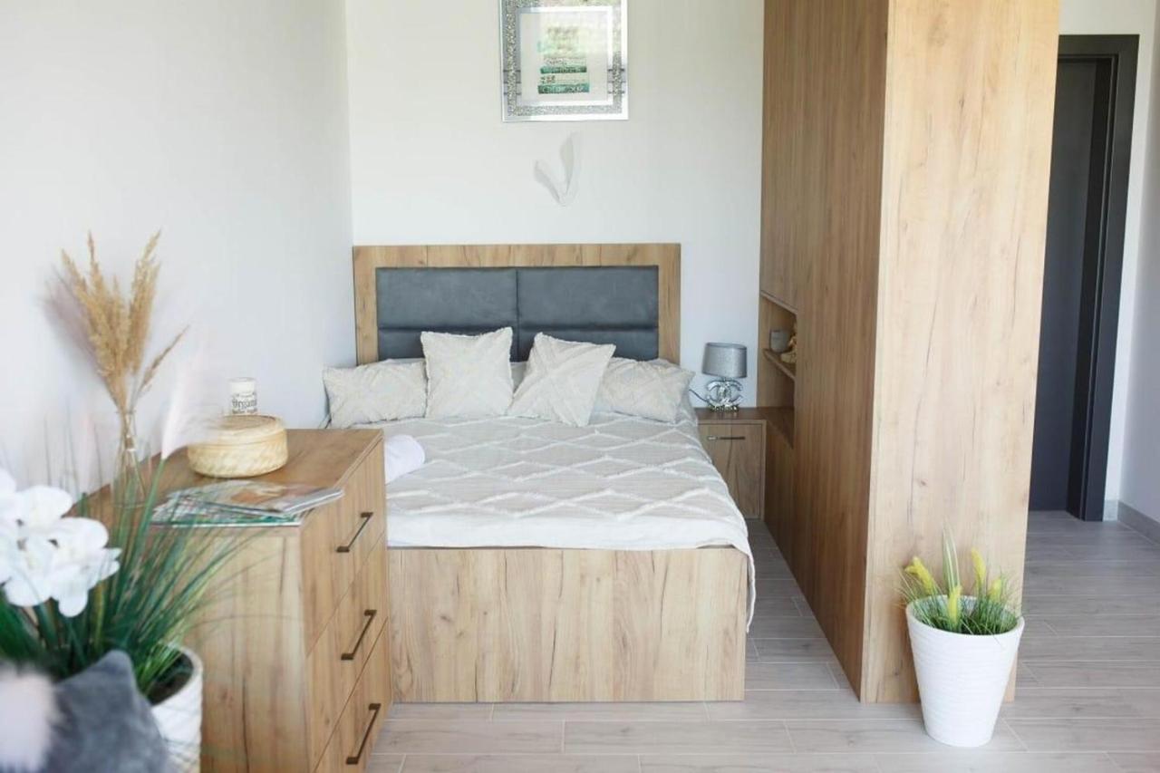 Apartamenty Scarlet Ujście-Darłowskie Extérieur photo
